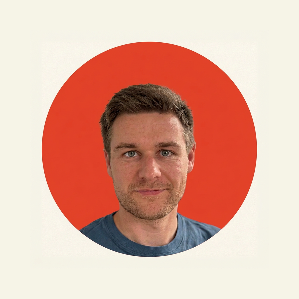 Karolis, co-founder of Marso Group